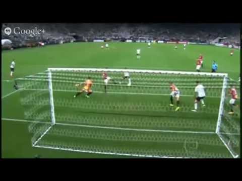 corinthians x danubiu em hd