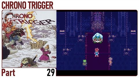 Chrono Trigger No Commentary (29) Ozzie (SNES 1995) 4K60FPS
