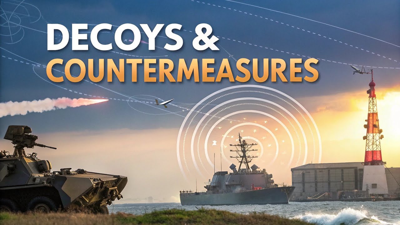 Decoys & countermeasures  
