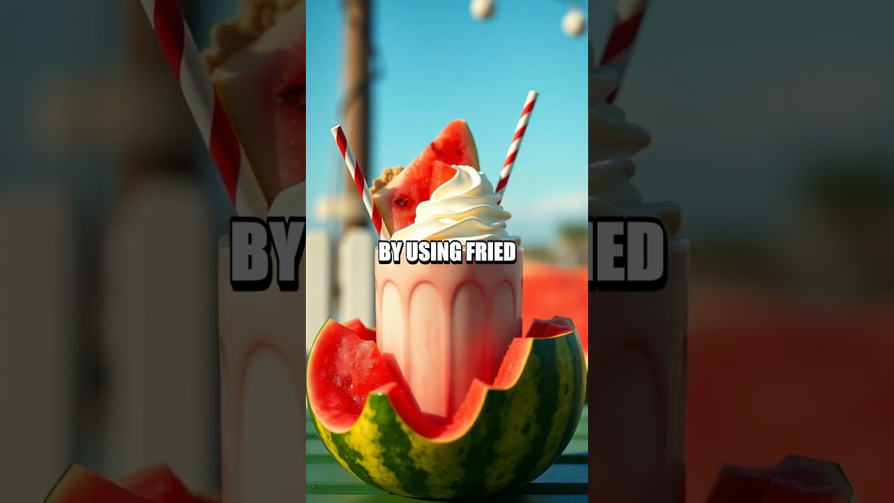 The Craziest Fast Food Creations In U S 