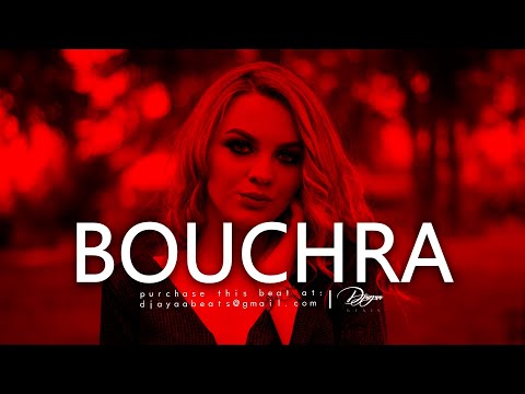 BOUCHRA Emotional Oriental Trap Balkan Hip Hop Instrumental 2022 Prod By Djayaa BEATS 