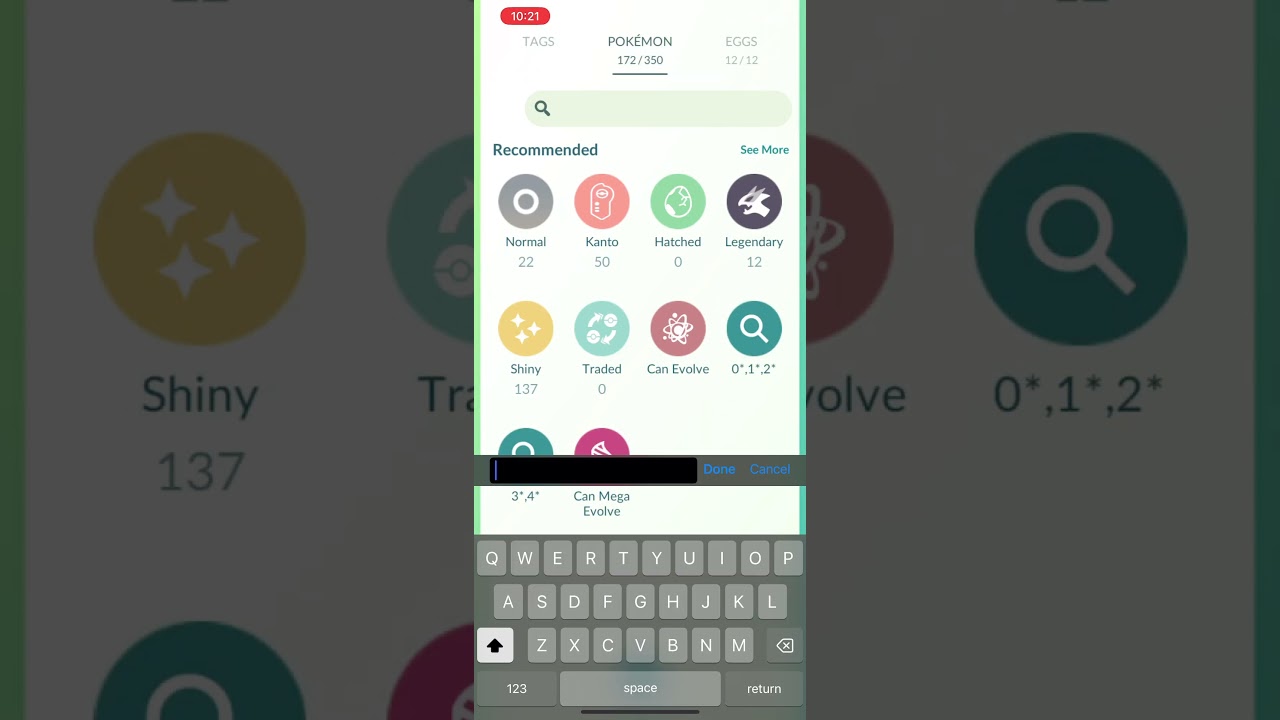 Shiny Farfetch’d 1st check Pokémon go