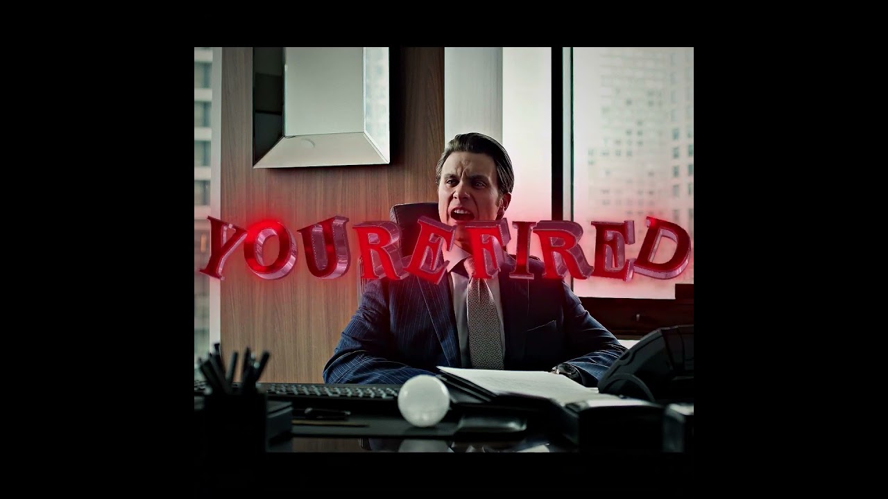 "YOU'RE FIRED!" | Tyrell Wellick Edit - Mr. Robot | Heartbeat - Childish Gambino
