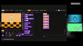Live with Restream, June 18 (Stream #47, SUMMER HOLIDAY STREAM #6)