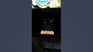 Exerion (1983 Jaeleco) groovymame 15khz