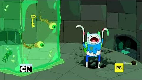 Funday Monday: Adventure Time - Tune-in Promo (Mondays at 5:30pm)