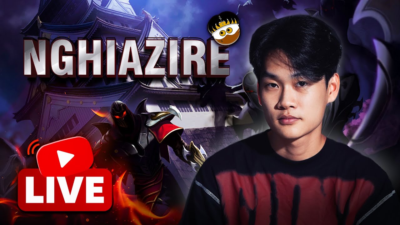 (Zedsir) Livestream vài game đầu mùa 26.1