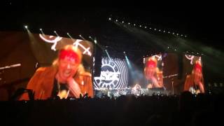 Guns n' Roses - Paradise City - Live at Coachella 2016 (Weekend 1, 4-16-16)