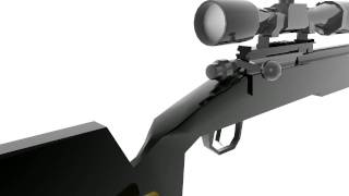 M40A3 Model Intro