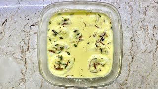 [ENG SUBTITLES] RAS MALAI | EID MUBARAK | EID SPECIAL | BENGALI SWEETS