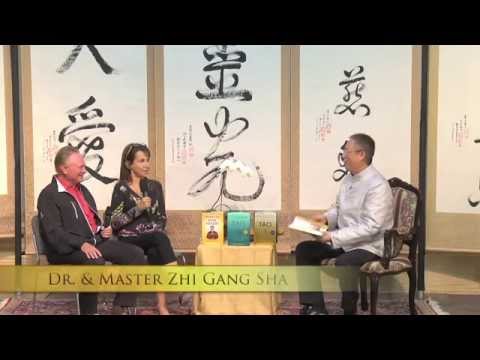 Dr& Master Sha offers San Jiao Chang Tong Blessing to My Healing Room Audiences