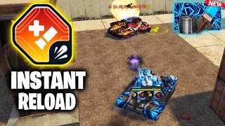 Tanki Online – Hammer “Adaptive Reload” Augment Highlights!🔥 screenshot 4