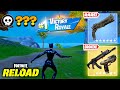 Fortnite Reload | High Kill Gameplay | Keyboard &amp; Mouse