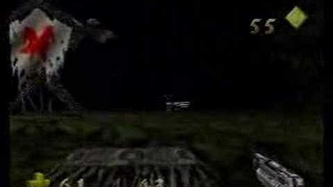 Turok 2: Seeds of Evil Speed Run Part 2 - Part 1