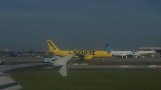 JFK-TPA Jetblue 2725 landing at TPA international