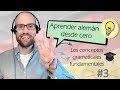 Aprender Alemán Desde Cero (A1): Lo Más Importante Para Empezar Tu Aprendizaje 💡🎓 (3/4)