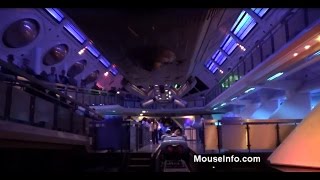 FULL RIDE: Hyperspace Mountain at Disneyland #SeasonOfTheForce