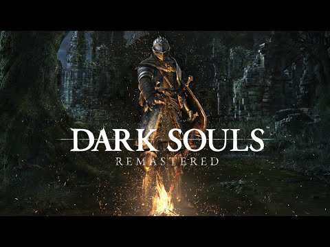 A journey to Dark Souls | Dark Souls : Remastered #1 | LIVE ๐ด