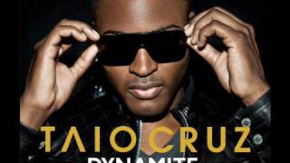 Taio Cruz - Dynamite (official music video) HD