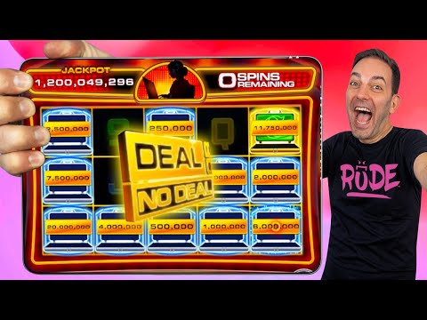 I Kept Playing for a Bonus 💼 This One's a DOOZY!