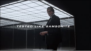 Tested Like Samsonite | Amitabh Bachchan