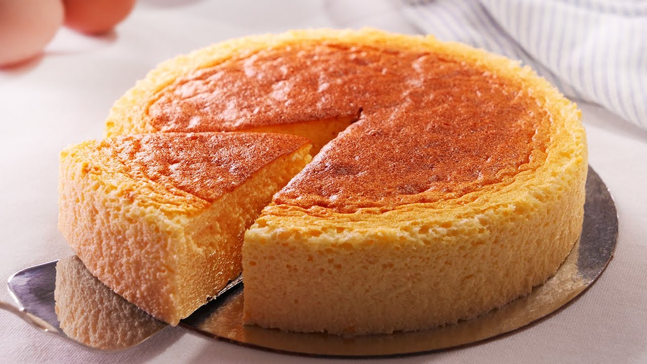 Tarta de Queso con 3 INGREDIENTES muy fácil y deliciosa