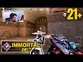 BIND! 21 ELIMS! ENVY INSPIRE CYPHER IMMORTAL RANKED GAMEPLAY