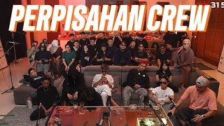 MOMEN KATA KATA PERPISAHAN PARA MEMBER AAA CLAN MARAPTHON THE LAST TALE #marapthon 