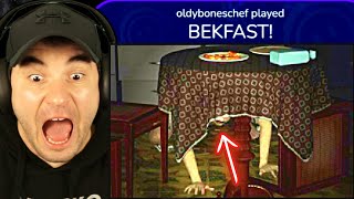 Famous My Viewers Turned A Scary Game Into A Comedy! | The Guest Profile