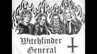 Watch Witchfinder General Burning A Sinner video