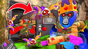 Gorilla Tags MASSIVE MOVEMENT Update (New Mechanic)