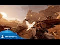 Farpoint  be immersed trailer  playstation vr