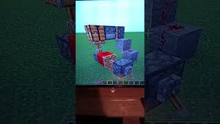 smallest block swapper #minecraft #redstone #shorts