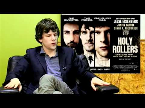 IdeasTap Jesse Eisenberg interview