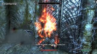 Skyrim mod: BlackLand #8 Missing Corpses Part 2
