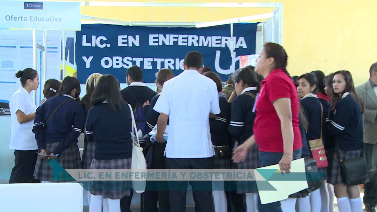 expo 2015 oggi MAR 2015 - Expo Quiero Ser UG presentó la amplia oferta educativa en el noreste