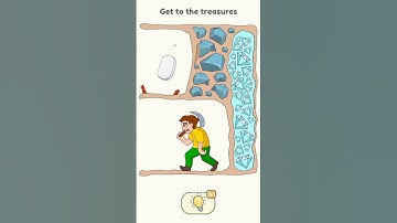 Dop2  Level–487 Get to the treasures