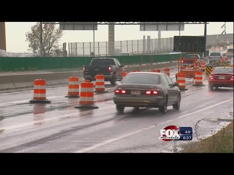 Construction Work Continues on Braga Bridge