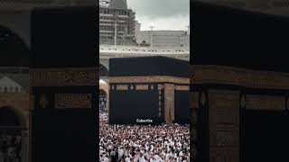 Khana Kaaba ❤️ | #islam #eid #ramadan #kaaba #viral #shorts