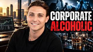 I Had The Corporate Dream Job & A Drinking Problem No One Saw
