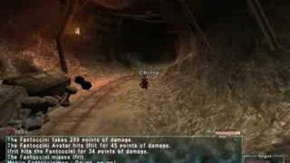 ENM60 - Pulling the Strings - SMN w/ Ifrit
