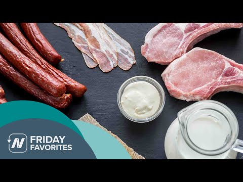 Friday Favorites: Foods