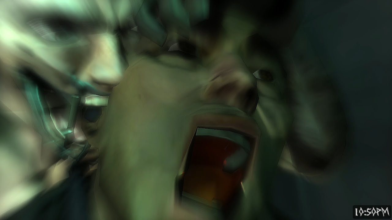 Condemned: Criminal Origins All-Night!