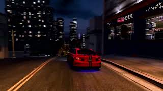 Need For Speed Underground 3 Concept
