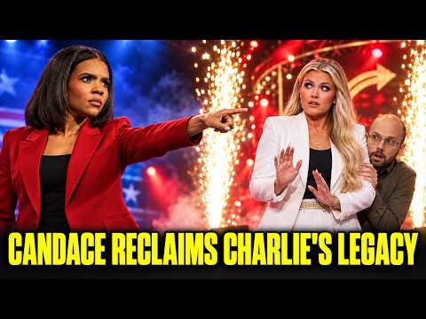 It's A Fight TO RECLAIM CHARLIE'S LEGACY and CANDACE Has Thrown Down the Gauntlet: BEWARE Erika!