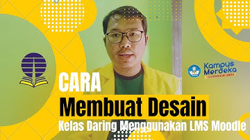 Tugas 3 Perancangan Web Pembelajaran UT Bogor - Pembuatan Kelas Daring | Part 1