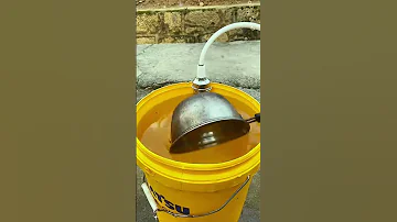 اكتشف الحل اللي غيخليك تهنا من تعمار الماء 