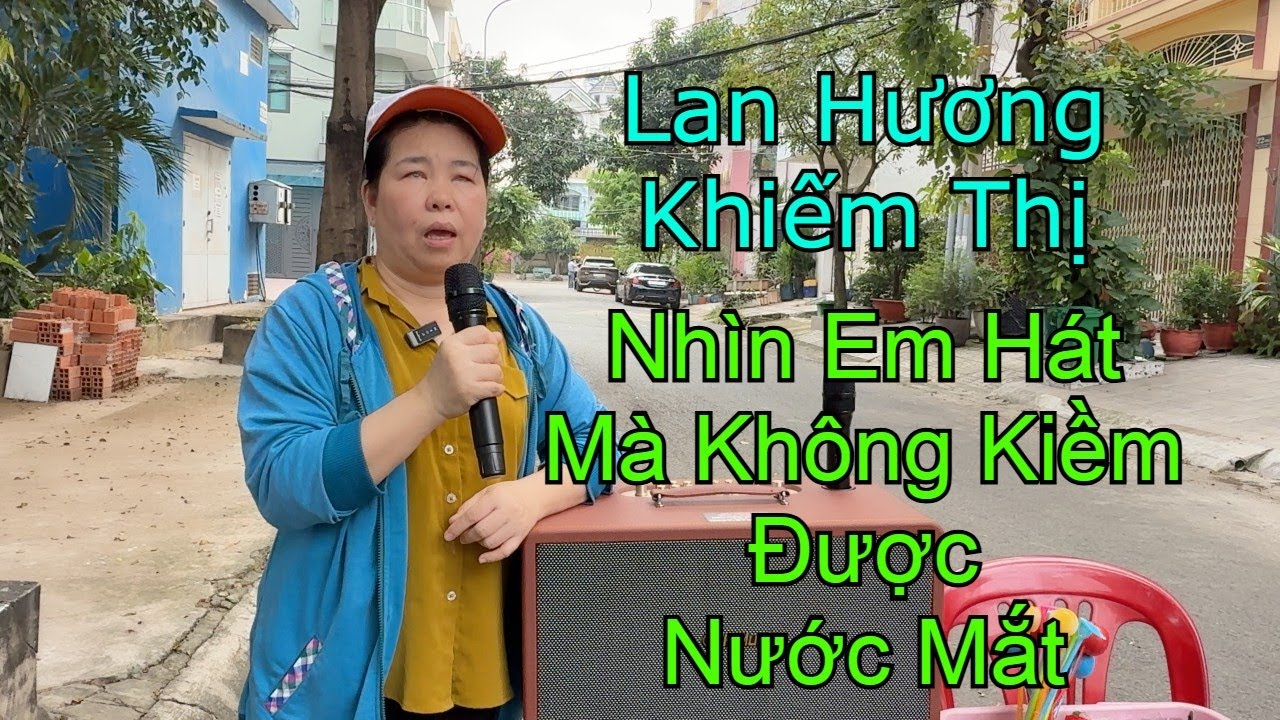Không Kiềm Được Nước Mắt Khi Nghe Lan Hương Hát | Em Đi Trên Cỏ Non | Lan Hương