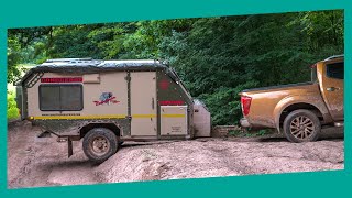 3 Expedition Offroad-Trailer Compared –  Part 2/2 by EXPLORER Magazine International 13,001 views 4 years ago 11 minutes, 33 seconds