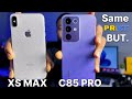 iPhone XS Max vs Realme C85 Pro Comparison in 2025🔥| Old Flagship vs New Midrange 